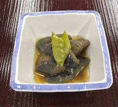 秋なすのおいしい季節になりますね