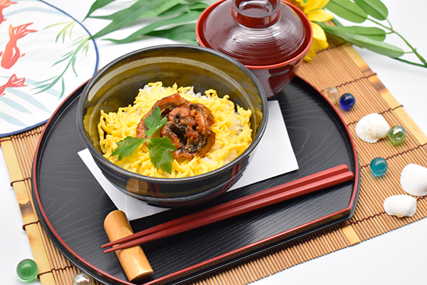 7月行事食　土用の丑の日 （行事食｜鰻｜地球温暖化｜熱中症｜夏｜エコ｜節電｜節水｜節約｜ビタミン｜ミネラル）