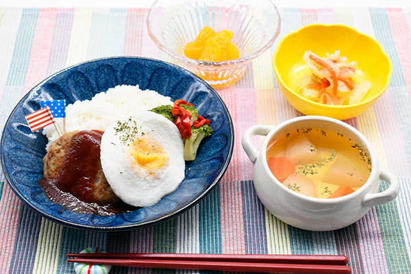 病院・介護施設様向け 介護食・医療食・行事食・減塩メニューのレシピ！