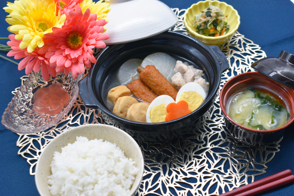 病院・介護施設様向け 介護食・医療食・行事食・減塩メニューのレシピ！