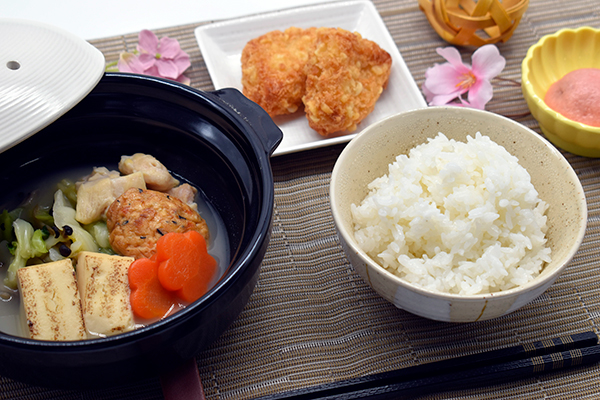 病院・介護施設様向け 介護食・医療食・行事食・減塩メニューのレシピ！