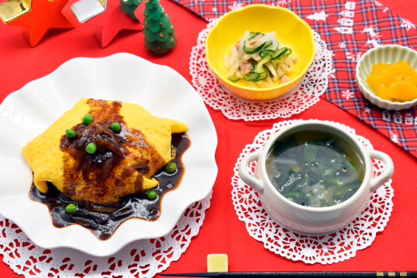 病院・介護施設様向け 介護食・医療食・行事食・減塩メニューのレシピ！